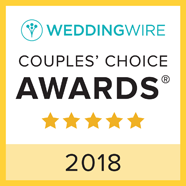 Club Venetian WeddingWire Couples Choice Award